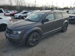 2018 Dodge Journey SE en venta en Bridgeton, MO