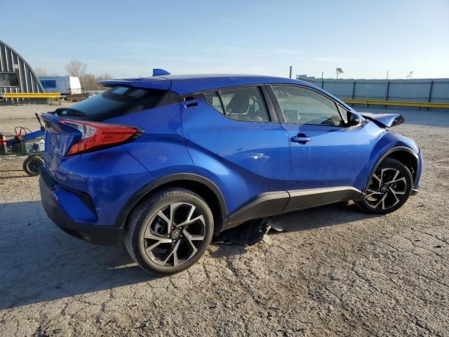 2020 Toyota C-HR XLE