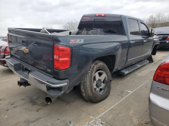 2017 Chevrolet Silverado K2500 Heavy Duty LTZ