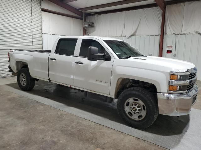 2016 Chevrolet Silverado K2500 Heavy Duty