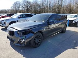 BMW 5 Series salvage cars for sale: 2013 BMW 550 Xigt