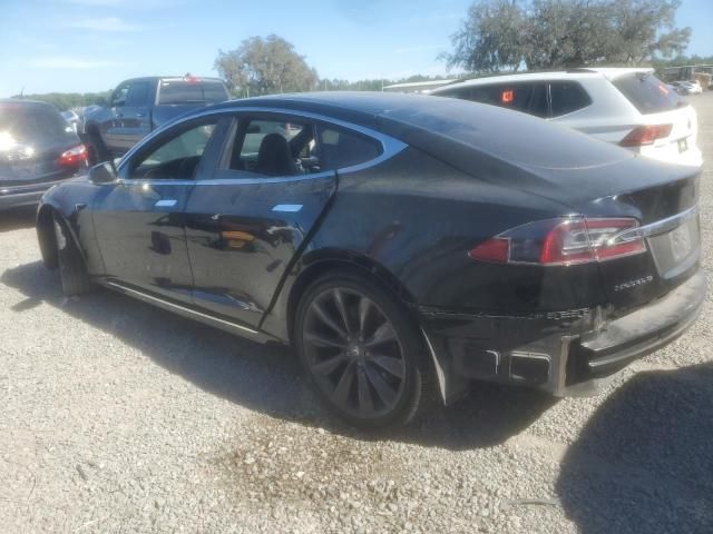 2017 Tesla Model S