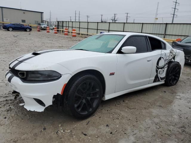 2020 Dodge Charger Scat Pack