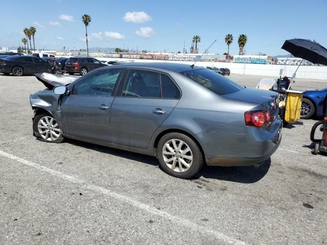 2010 Volkswagen Jetta SE