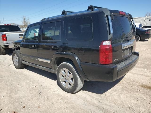 2006 Jeep Commander Limited