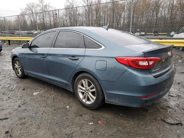 2017 Hyundai Sonata SE