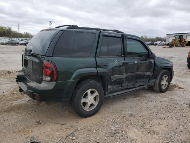 2004 Chevrolet Trailblazer LS