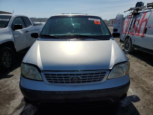 2002 Ford Windstar LX