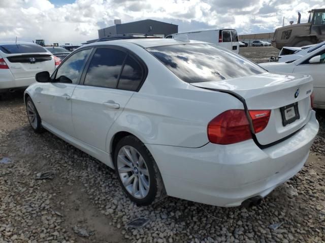 2011 BMW 328 I Sulev