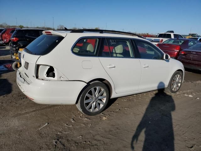 2011 Volkswagen Jetta TDI