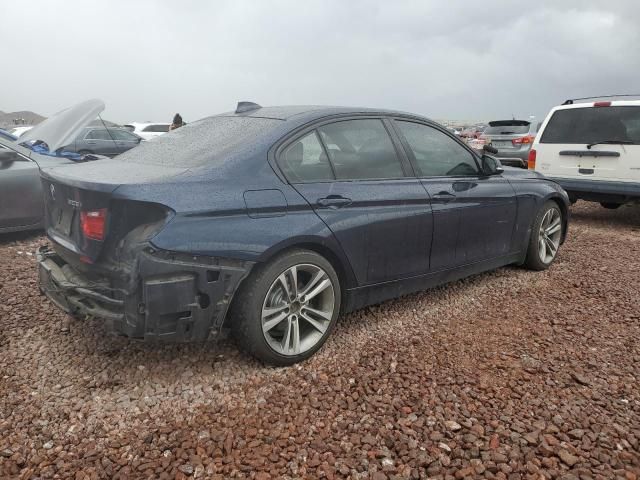 2015 BMW 328 I Sulev