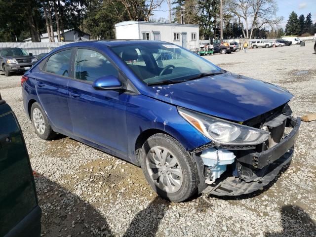 2021 Hyundai Accent SE