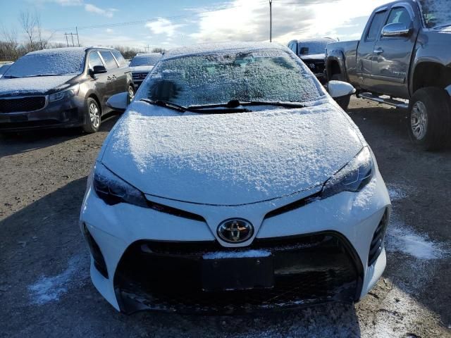 2017 Toyota Corolla L