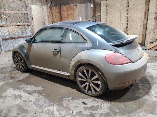 2013 Volkswagen Beetle Turbo