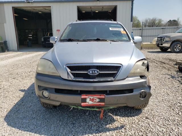 2005 KIA Sorento EX