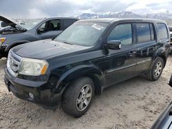 Honda Pilot salvage cars for sale: 2010 Honda Pilot Touring