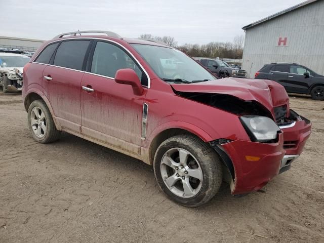 2015 Chevrolet Captiva LTZ