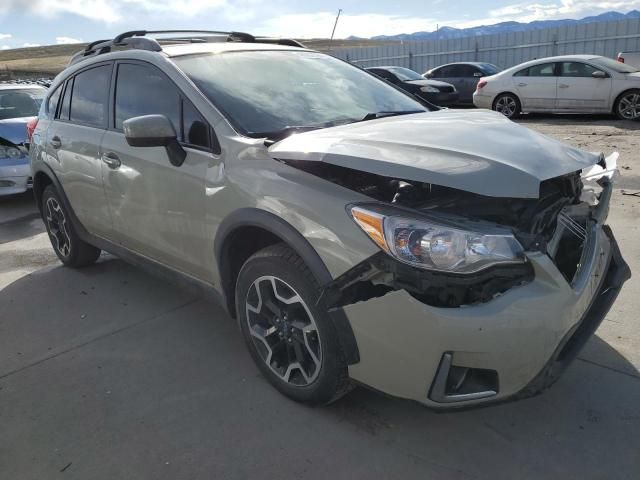 2016 Subaru Crosstrek Premium