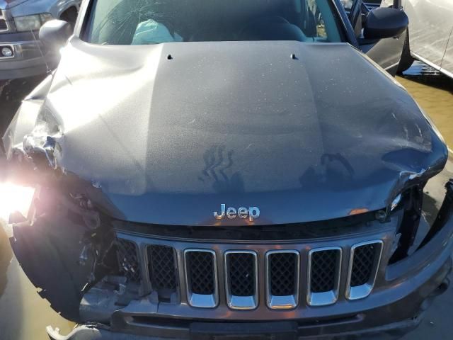 2016 Jeep Compass Sport