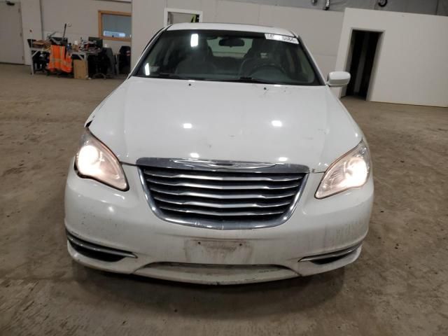 2012 Chrysler 200 Touring