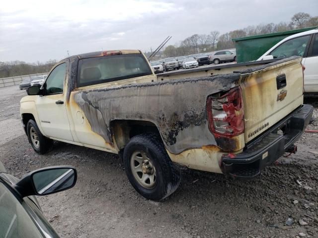 2014 Chevrolet Silverado C1500