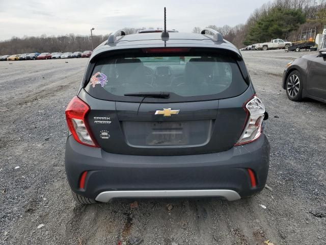 2019 Chevrolet Spark Active