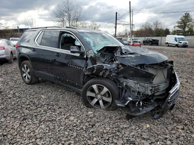 2021 Chevrolet Traverse LT