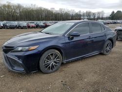 2021 Toyota Camry SE en venta en Conway, AR