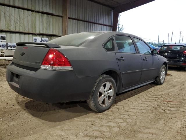 2010 Chevrolet Impala LT