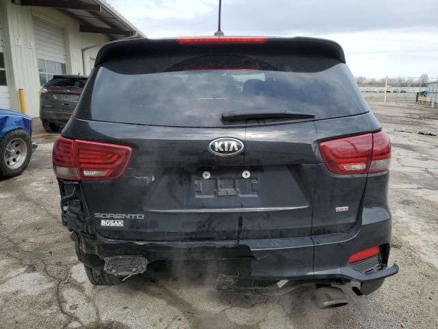 2020 KIA Sorento L