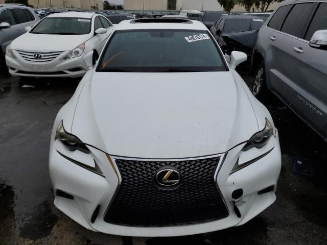 2014 Lexus IS 250