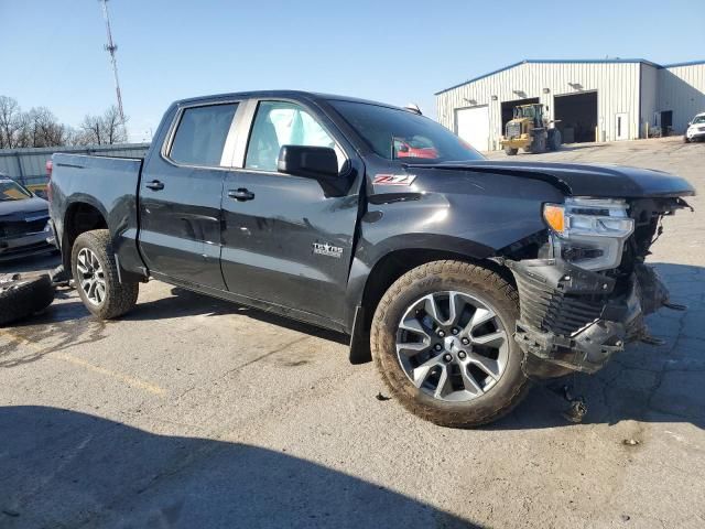 2023 Chevrolet Silverado K1500 RST