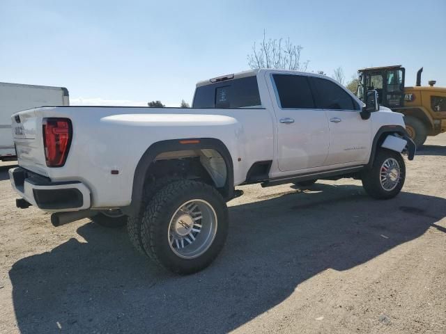 2022 GMC Sierra K3500 Denali