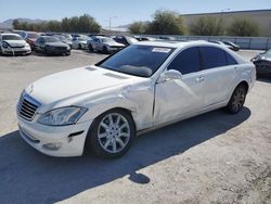 2007 Mercedes-Benz S 550 for sale in Las Vegas, NV