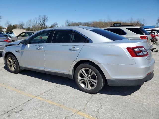 2014 Ford Taurus SEL