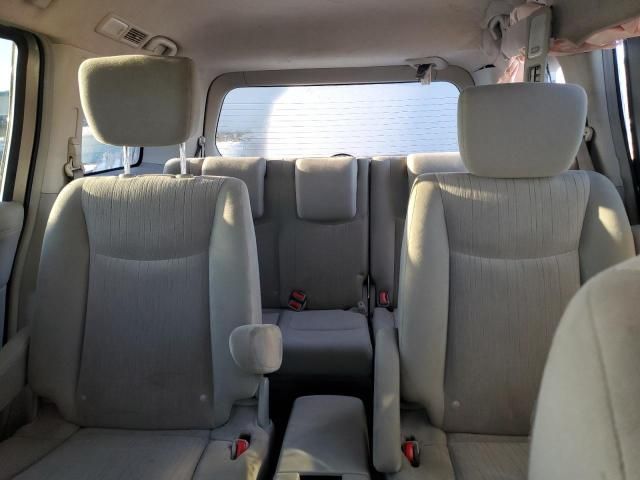 2012 Nissan Quest S