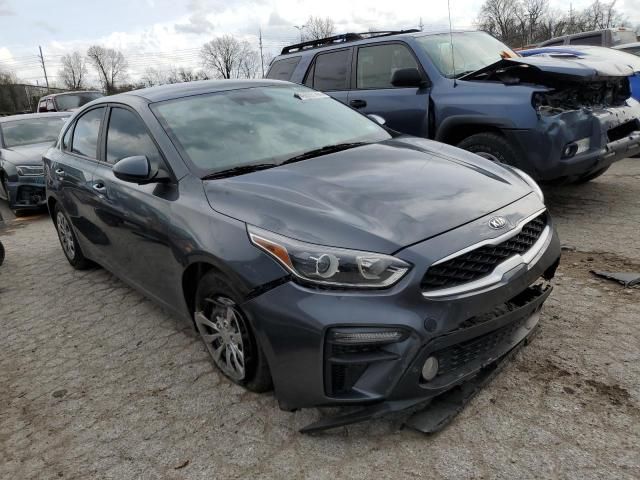 2021 KIA Forte FE