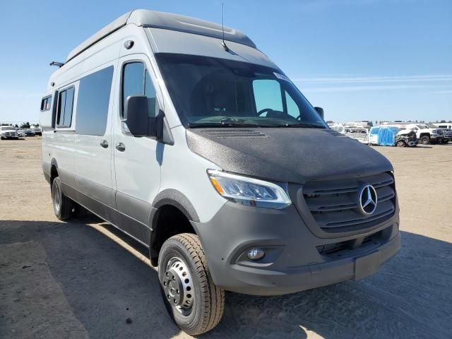 2023 Mercedes-Benz Sprinter 3500