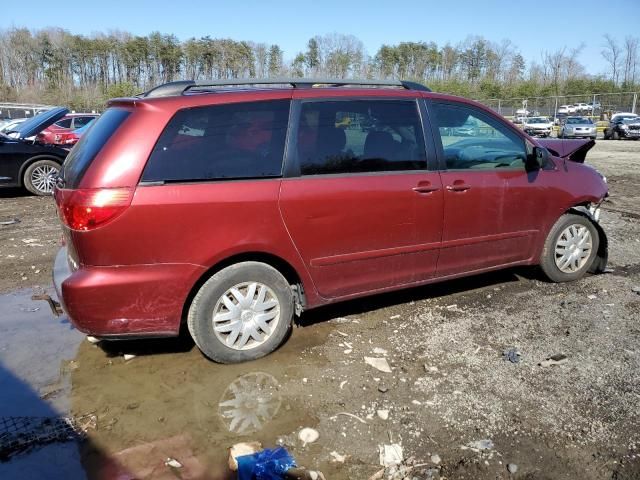 2008 Toyota Sienna CE