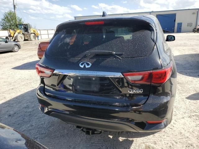 2020 Infiniti QX60 Luxe