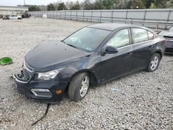 Salvage cars for sale from Copart Memphis, TN: 2015 Chevrolet Cruze LT
