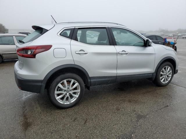 2021 Nissan Rogue Sport SV