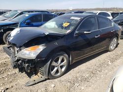 Nissan Altima 3.5se Vehiculos salvage en venta: 2008 Nissan Altima 3.5SE