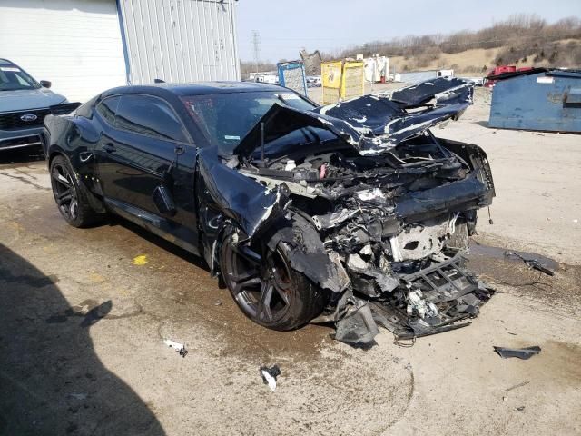 2017 Chevrolet Camaro SS