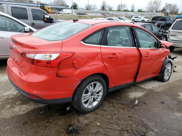 2012 Ford Focus SEL