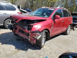 2013 Chevrolet Captiva LTZ en venta en Austell, GA