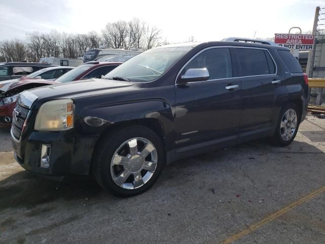 2010 GMC Terrain SLT