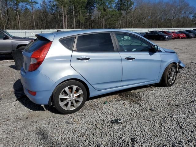 2013 Hyundai Accent GLS