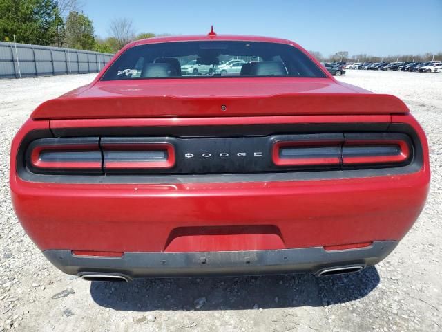 2017 Dodge Challenger GT