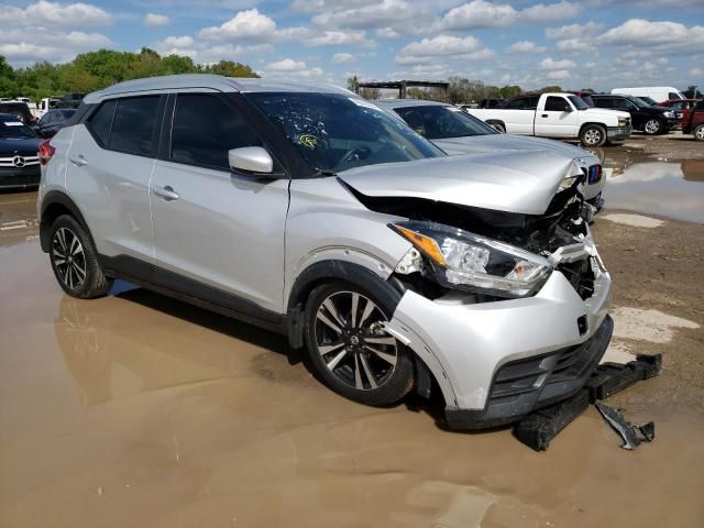 2020 Nissan Kicks SV